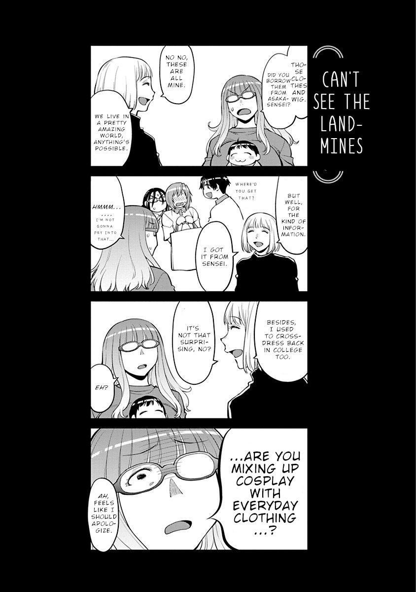 Read Spotted Flower Manga Online