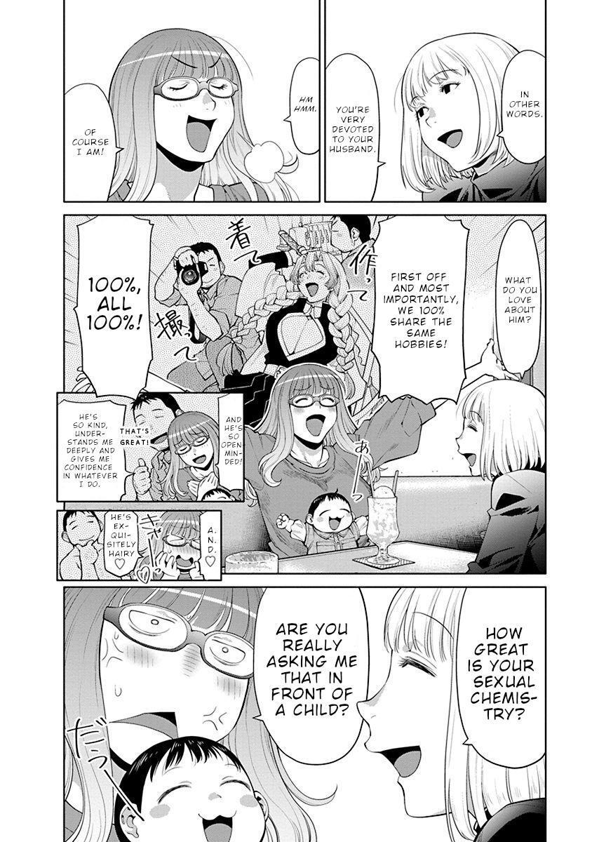 Read Spotted Flower Manga Online