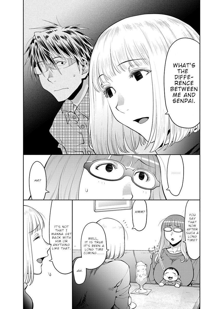 Read Spotted Flower Manga Online