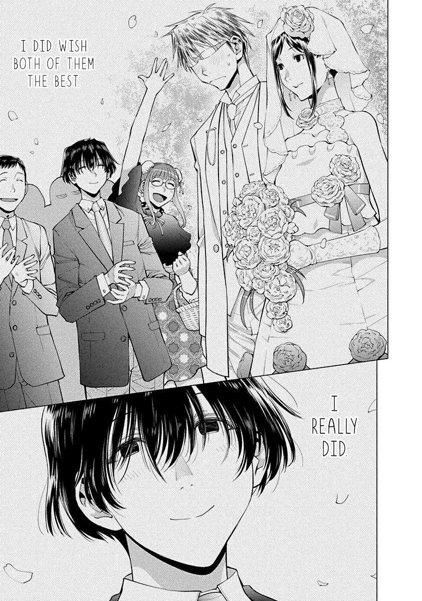Read Spotted Flower Manga Online