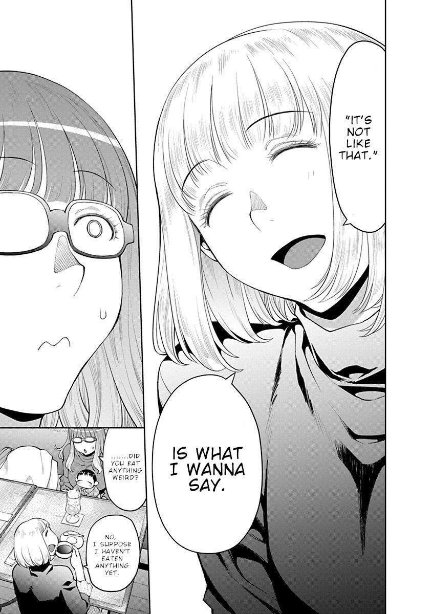 Read Spotted Flower Manga Online