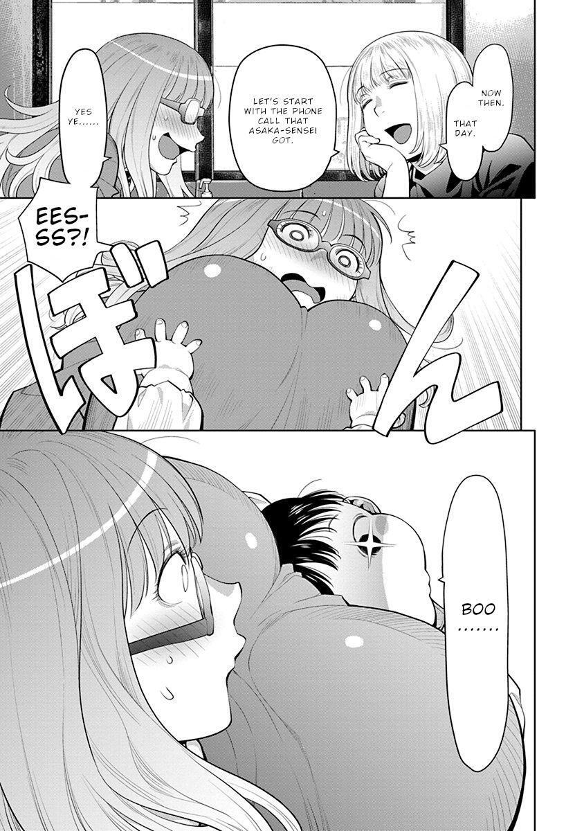 Read Spotted Flower Manga Online