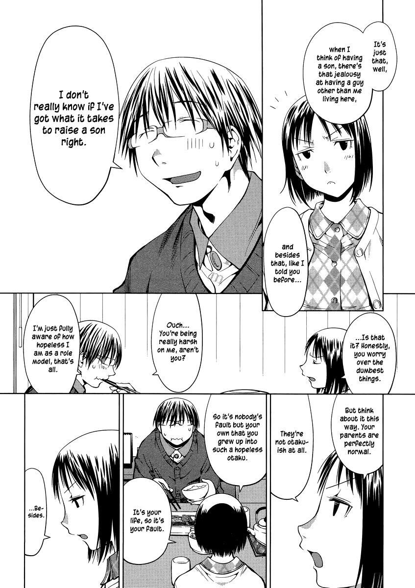 Read Spotted Flower Manga Online