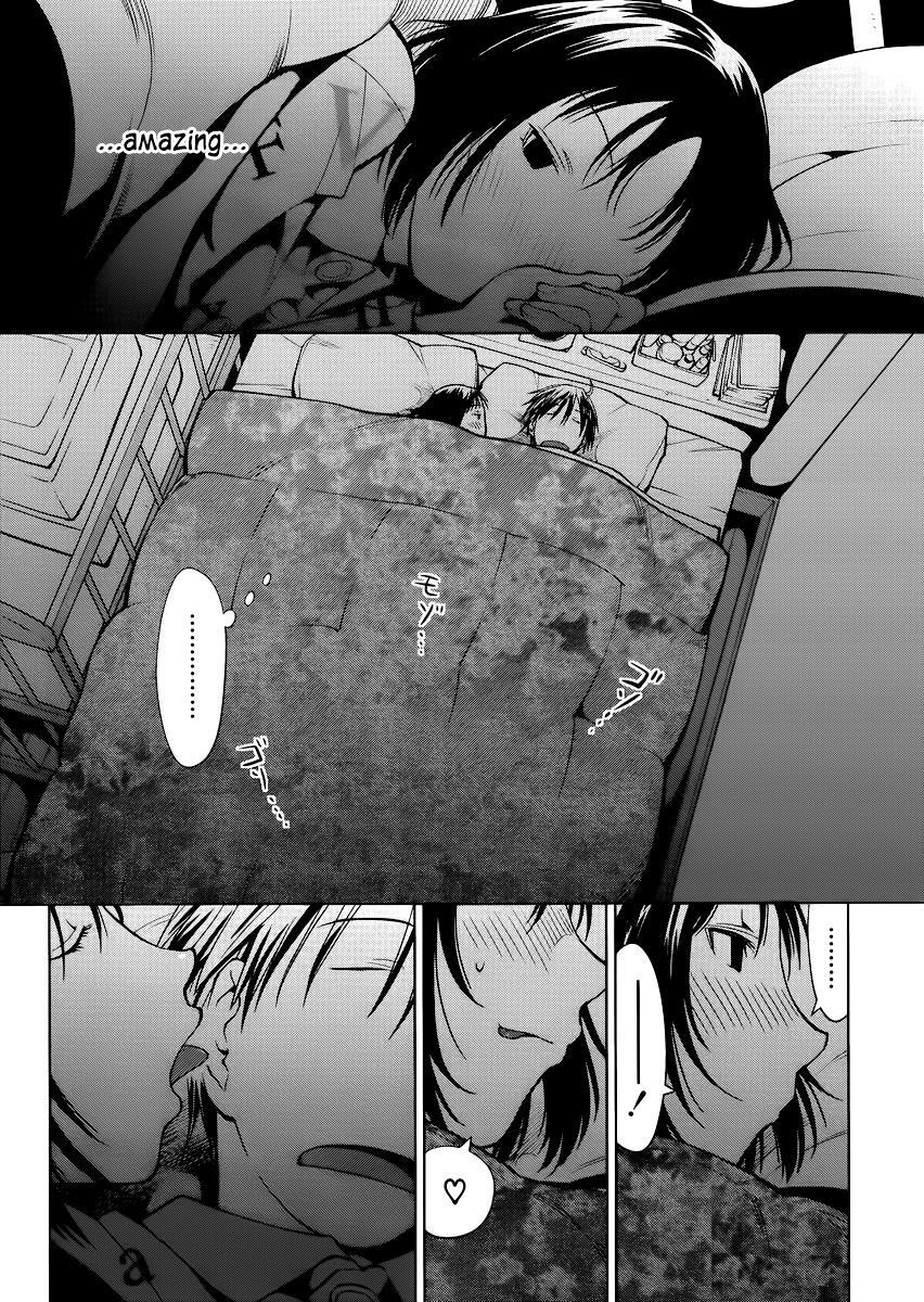 Read Spotted Flower Manga Online