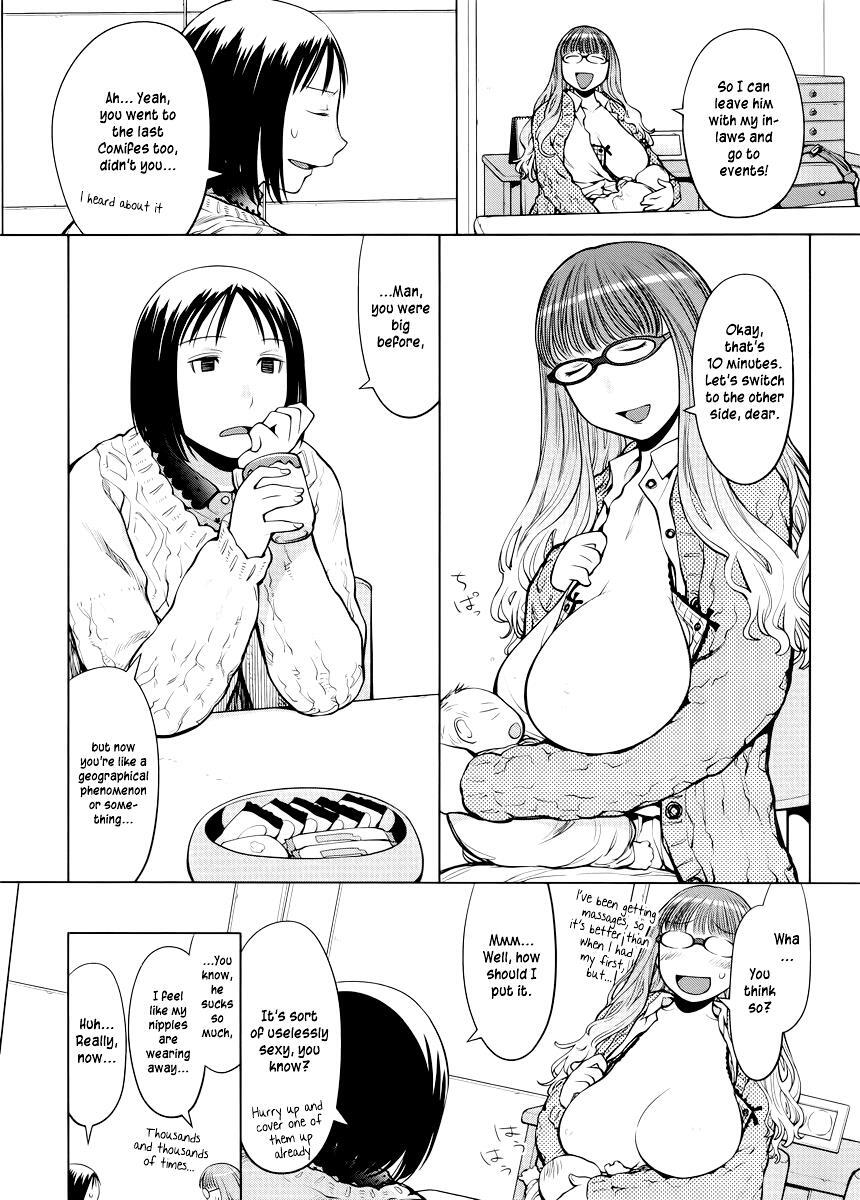 Read Spotted Flower Manga Online