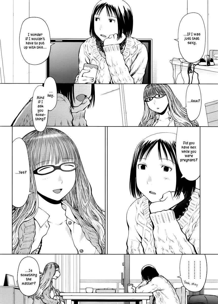 Read Spotted Flower Manga Online