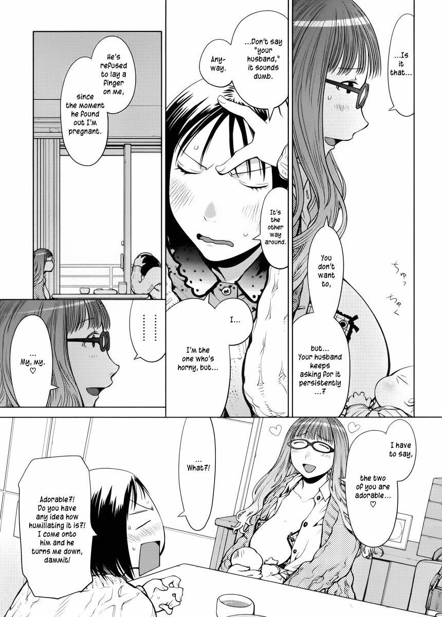 Read Spotted Flower Manga Online