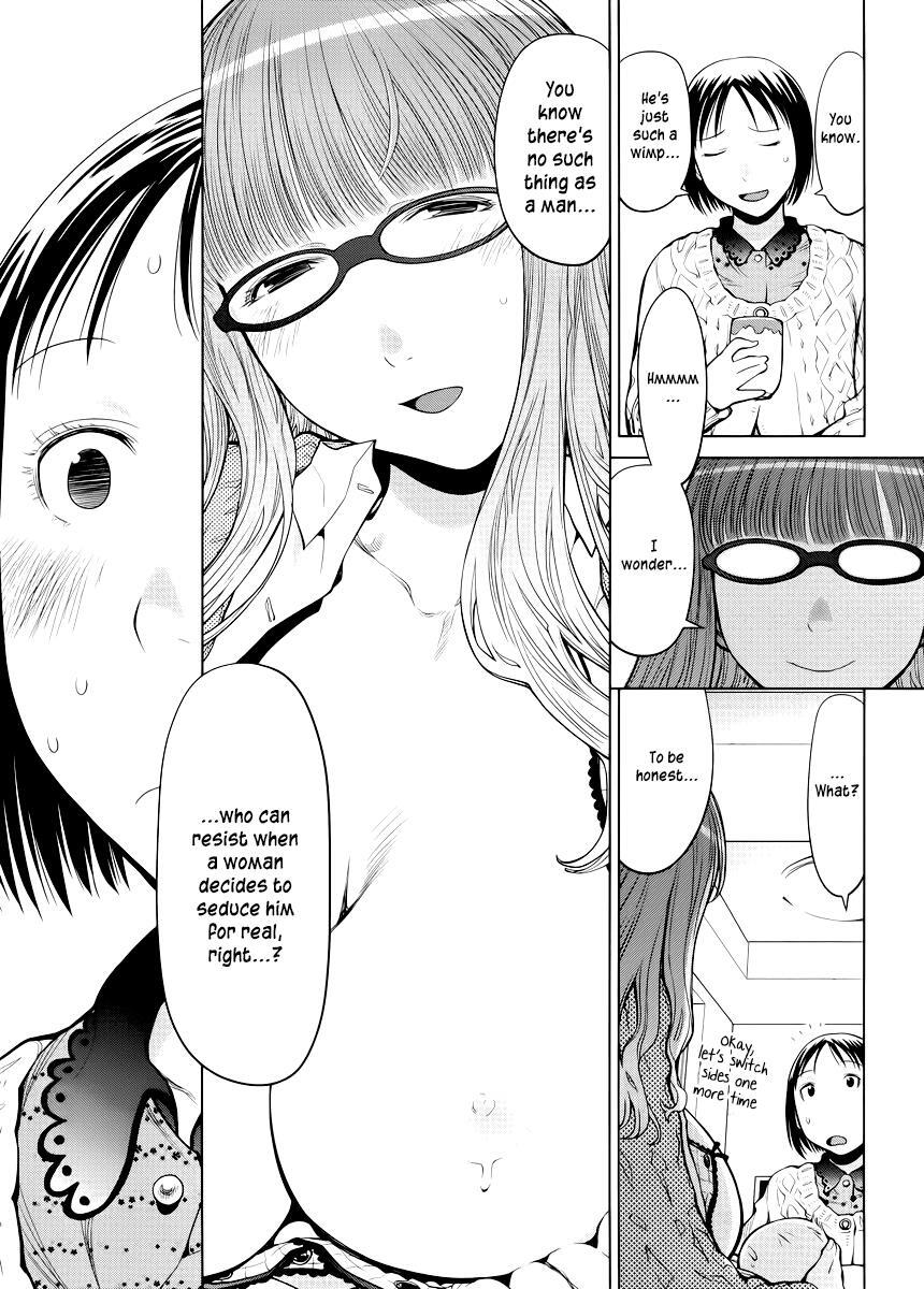 Read Spotted Flower Manga Online