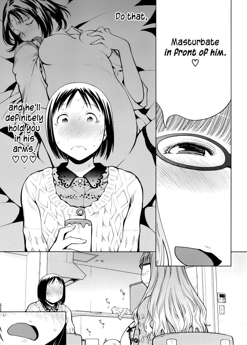 Read Spotted Flower Manga Online