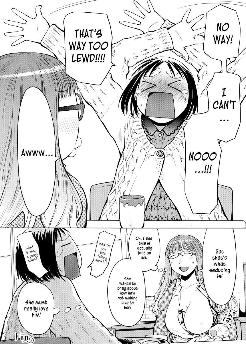 Read Spotted Flower Manga Online