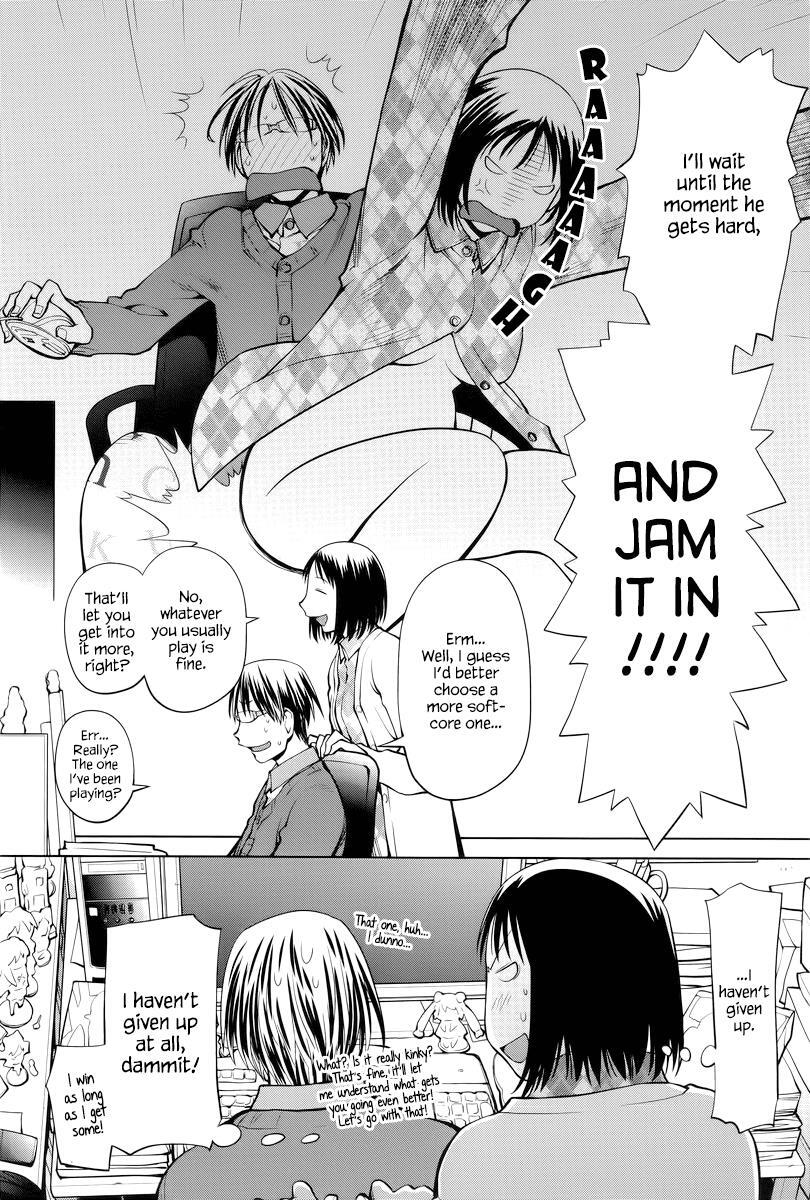 Read Spotted Flower Manga Online
