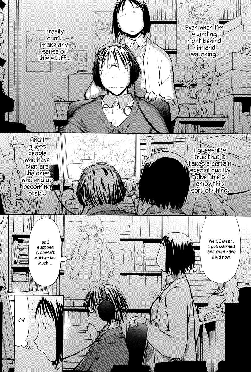 Read Spotted Flower Manga Online