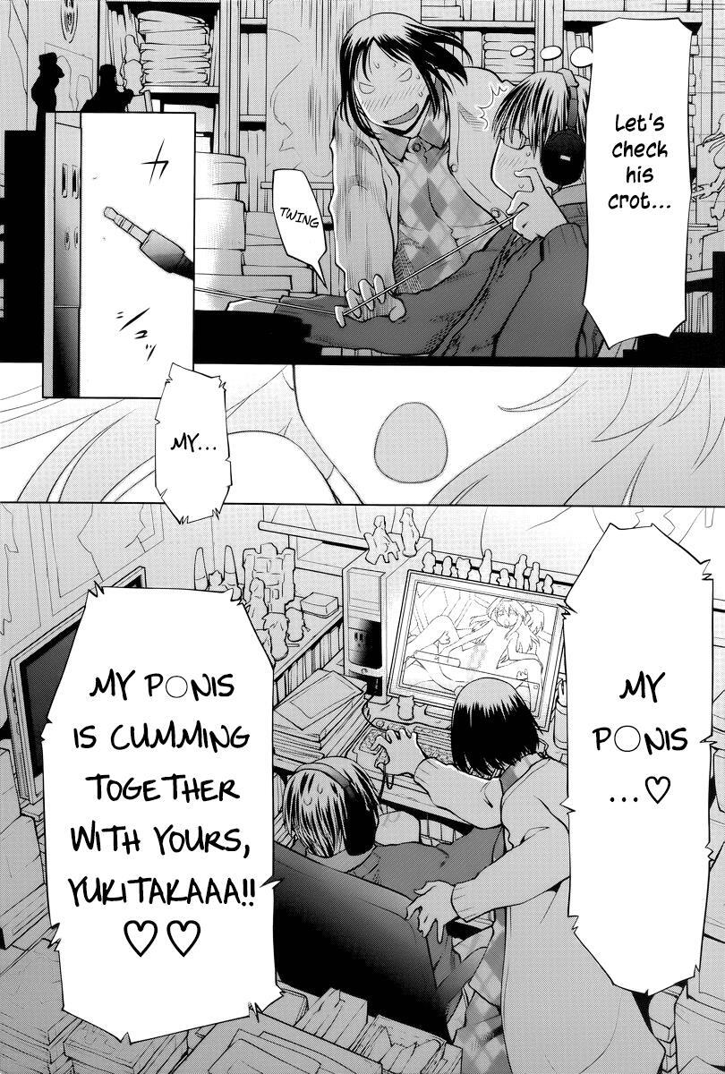 Read Spotted Flower Manga Online