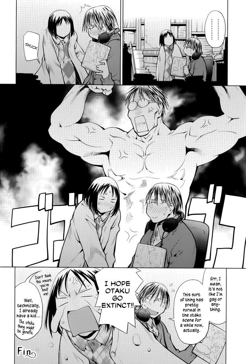 Read Spotted Flower Manga Online