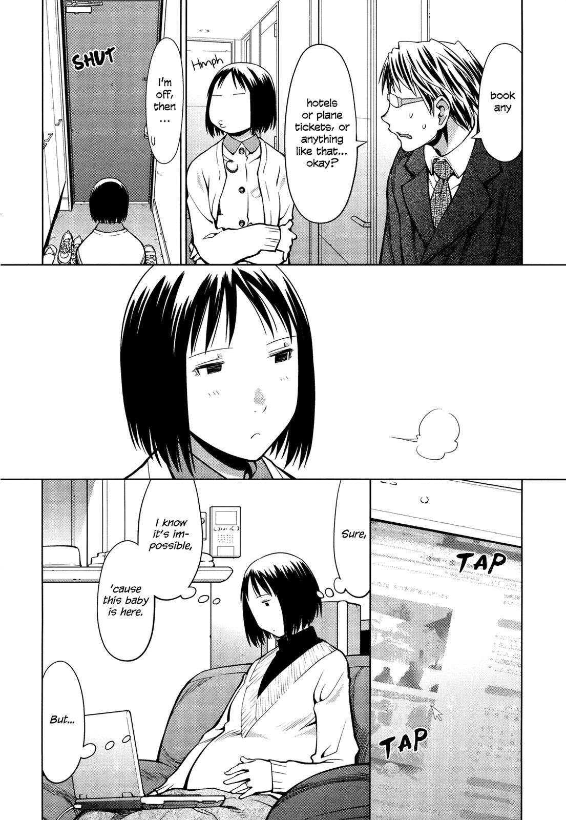 Read Spotted Flower Manga Online