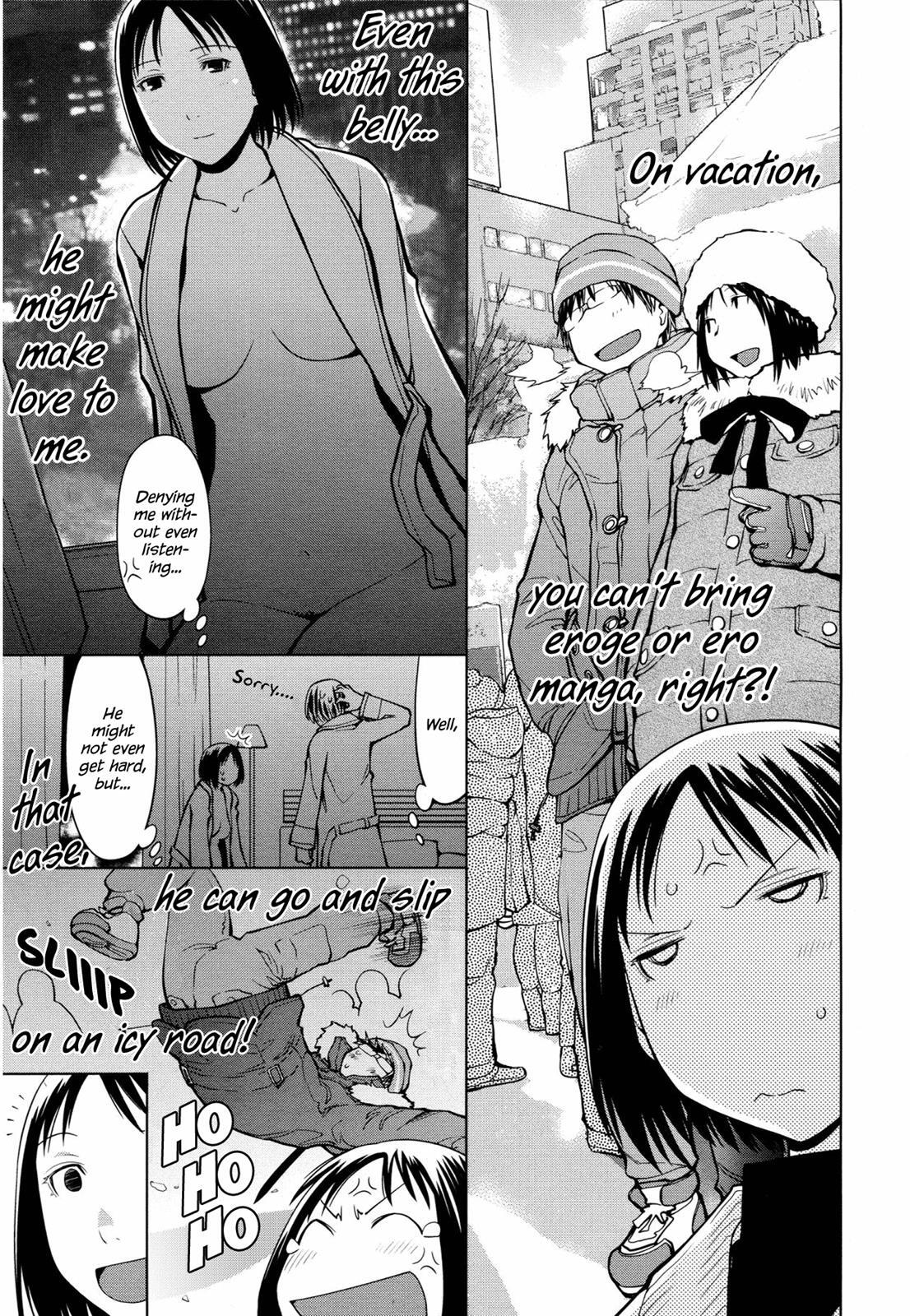 Read Spotted Flower Manga Online