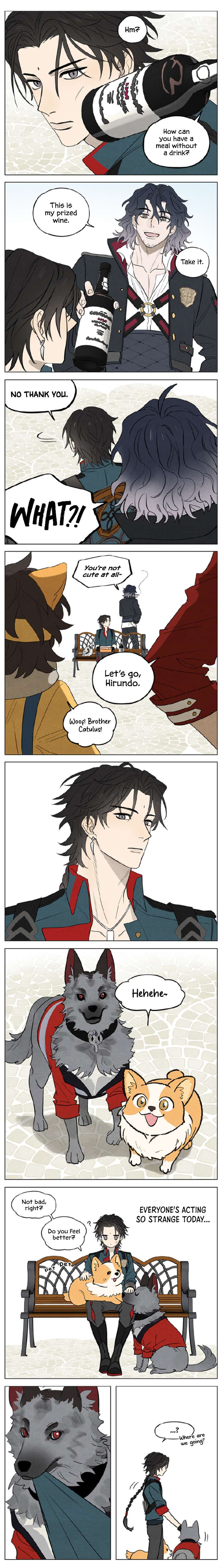 Read Spring Letter in the Snow Manga Online