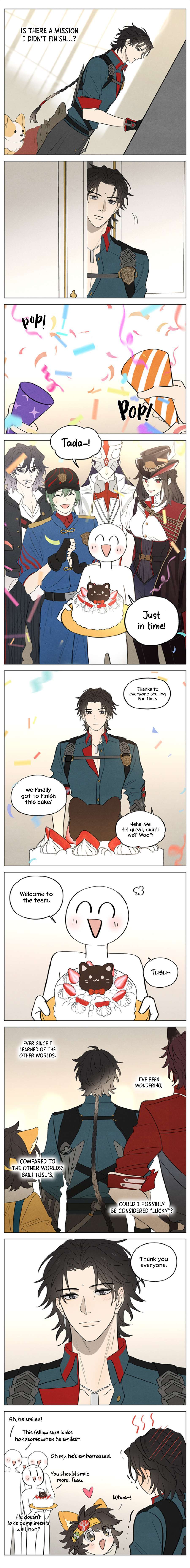 Read Spring Letter in the Snow Manga Online