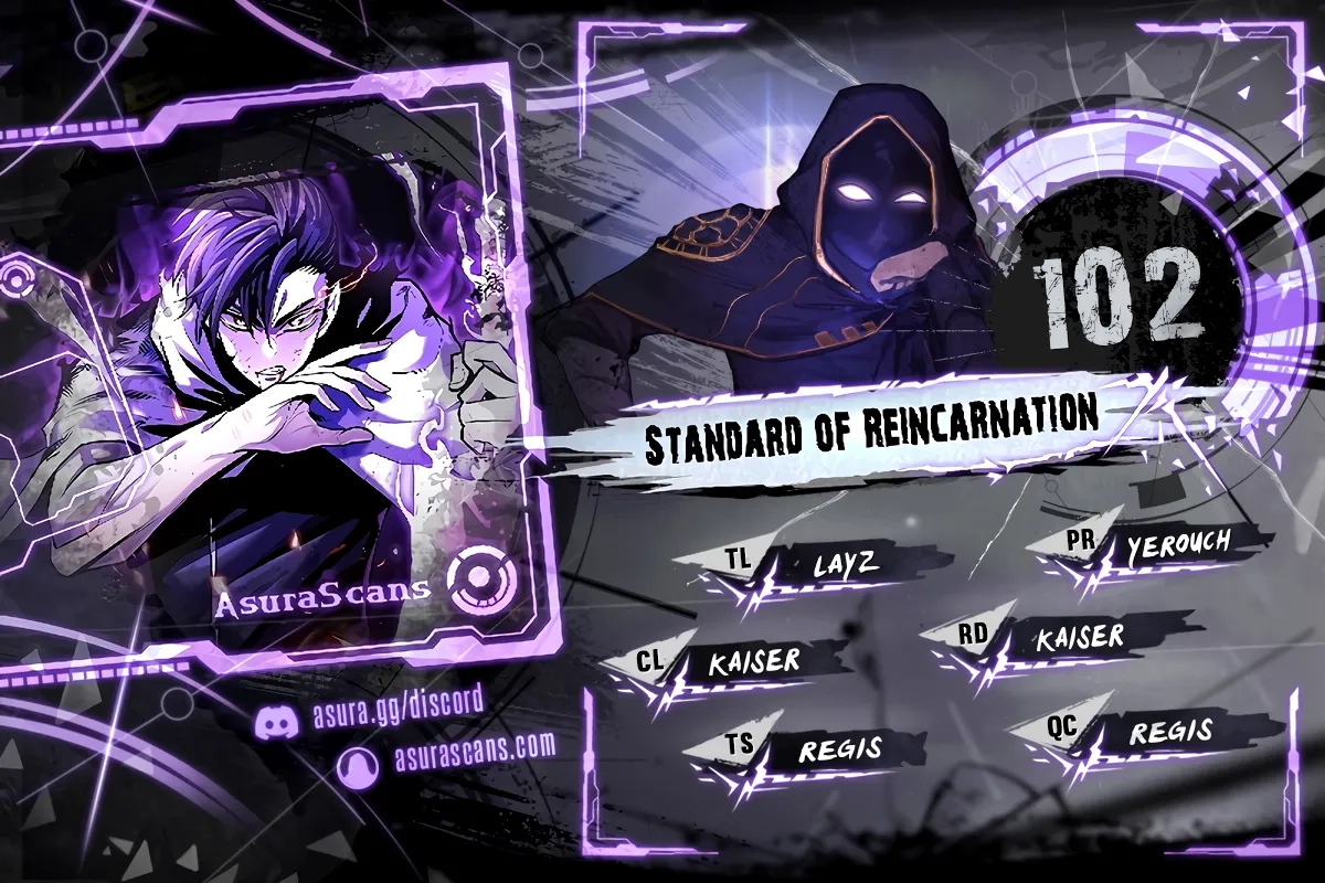Read Standard of Reincarnation Manga Online