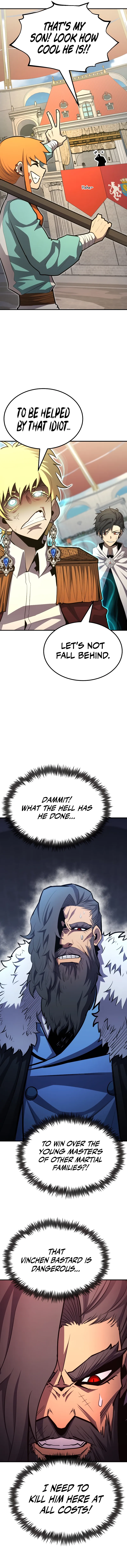 Read Standard of Reincarnation Manga Online