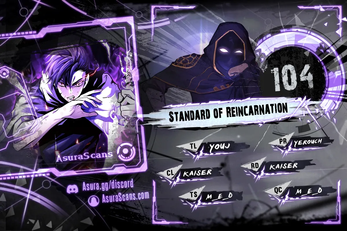 Read Standard of Reincarnation Manga Online