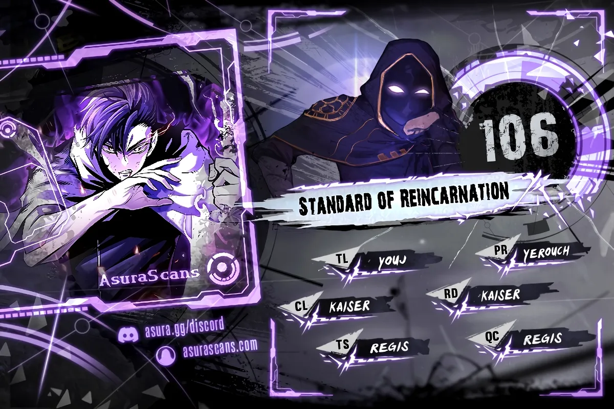 Read Standard of Reincarnation Manga Online
