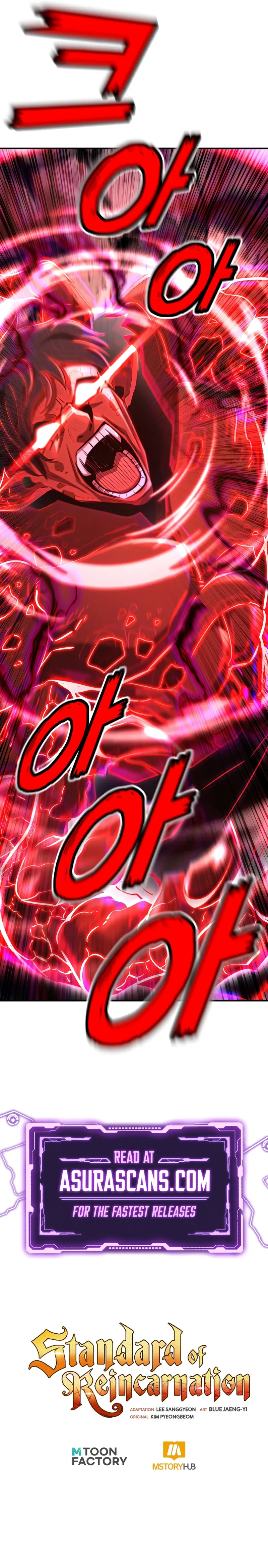 Read Standard of Reincarnation Manga Online