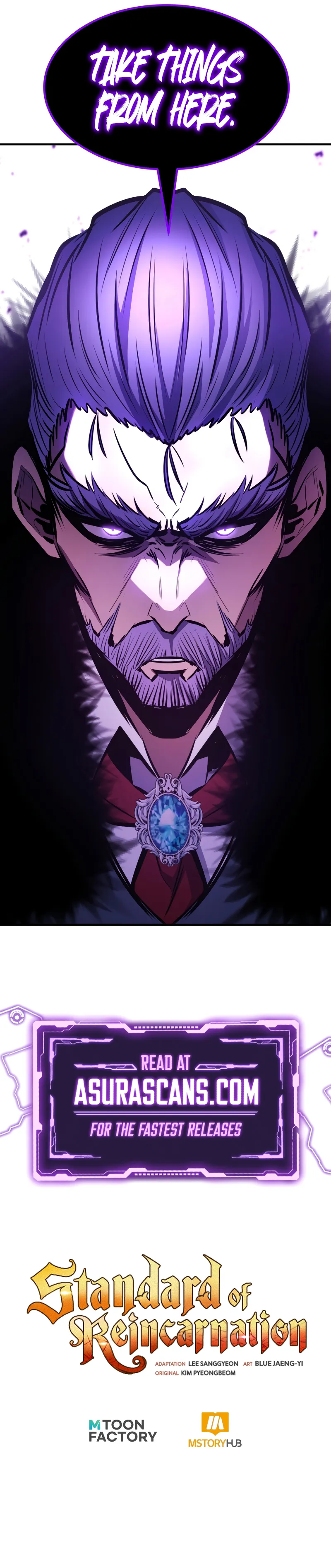 Read Standard of Reincarnation Manga Online