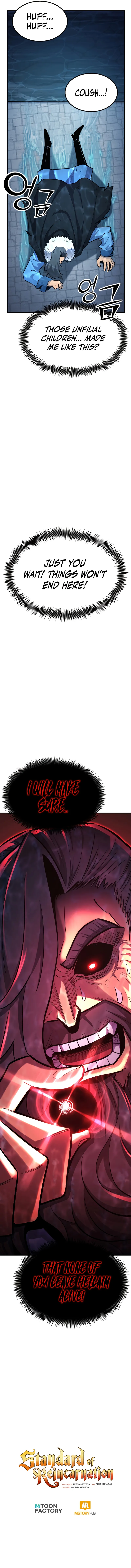 Read Standard of Reincarnation Manga Online