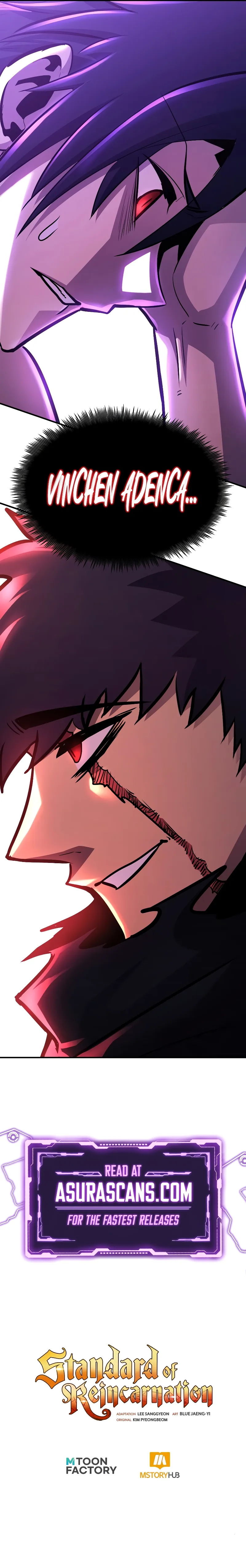 Read Standard of Reincarnation Manga Online