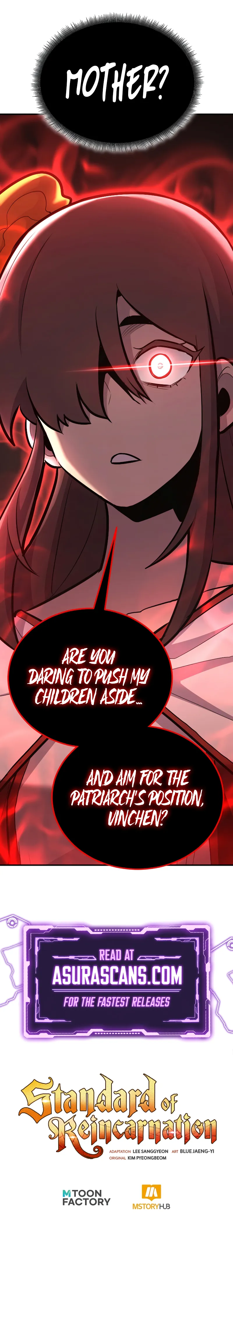 Read Standard of Reincarnation Manga Online