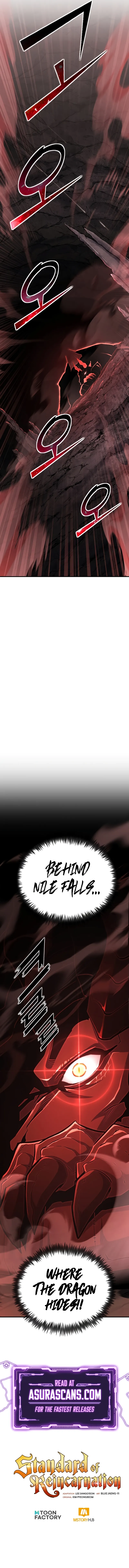 Read Standard of Reincarnation Manga Online