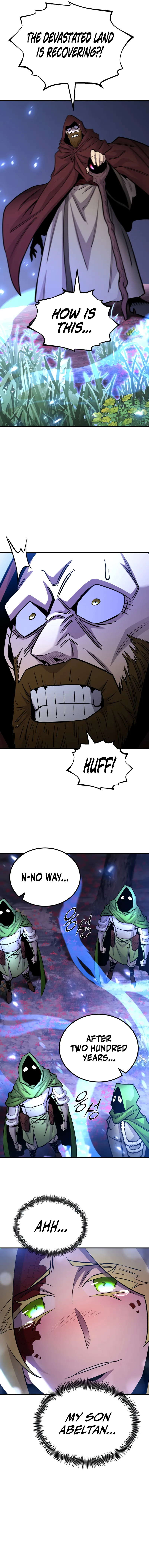 Read Standard of Reincarnation Manga Online