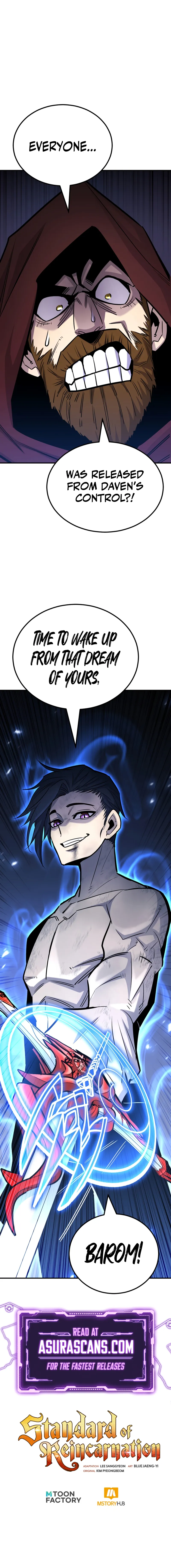 Read Standard of Reincarnation Manga Online