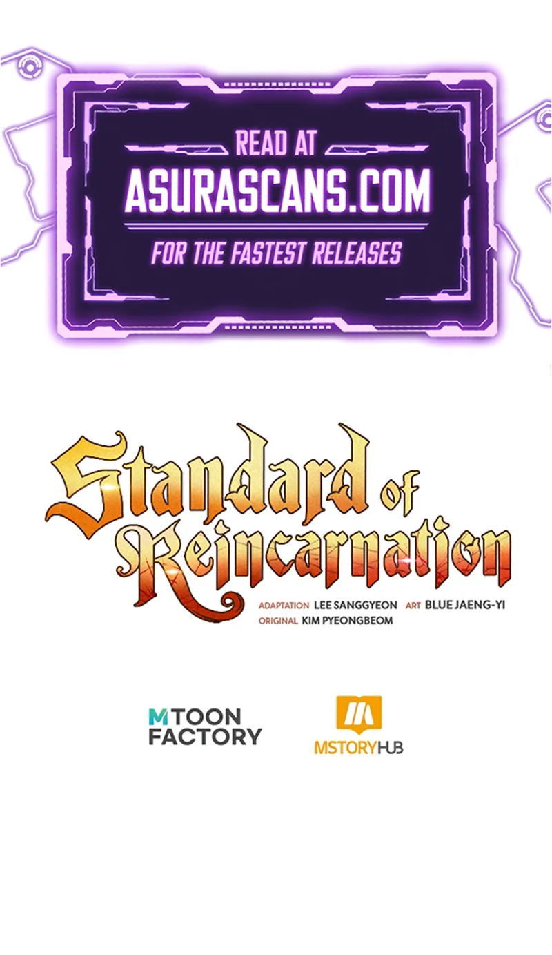 Read Standard of Reincarnation Manga Online
