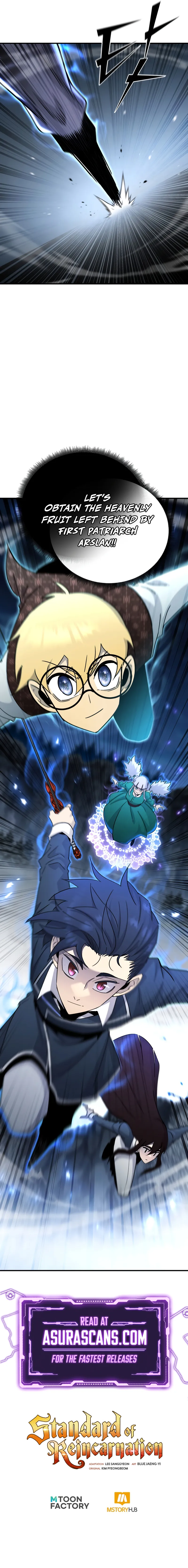 Read Standard of Reincarnation Manga Online