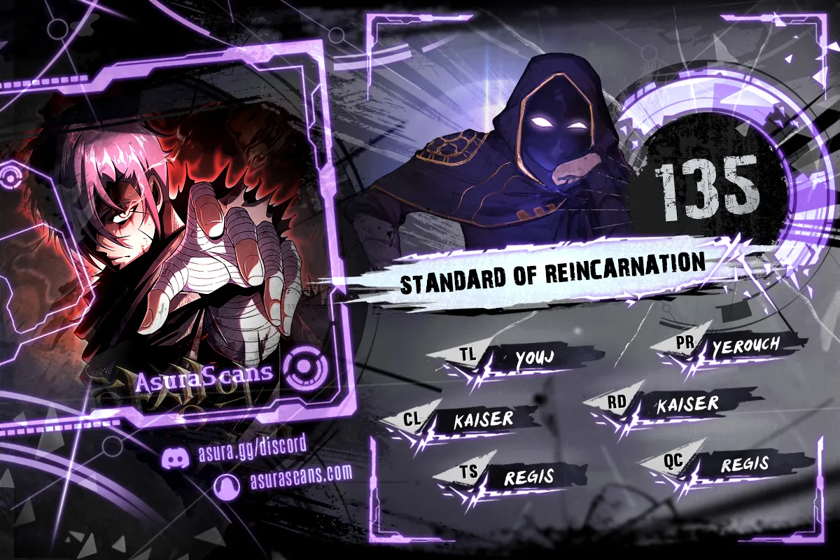 Read Standard of Reincarnation Manga Online