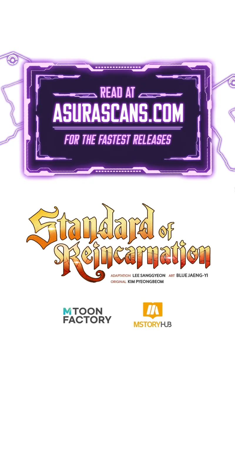 Read Standard of Reincarnation Manga Online