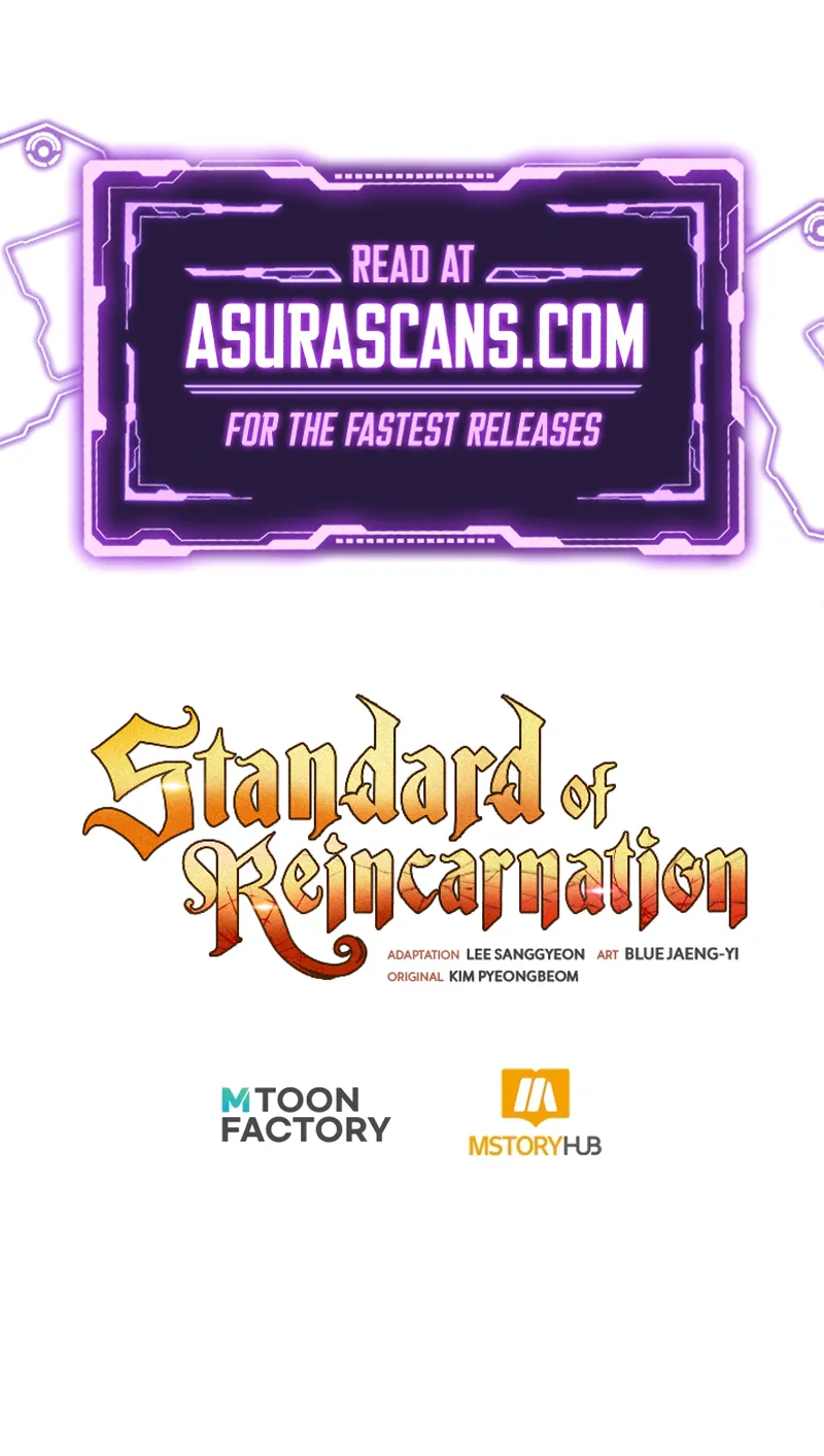 Read Standard of Reincarnation Manga Online
