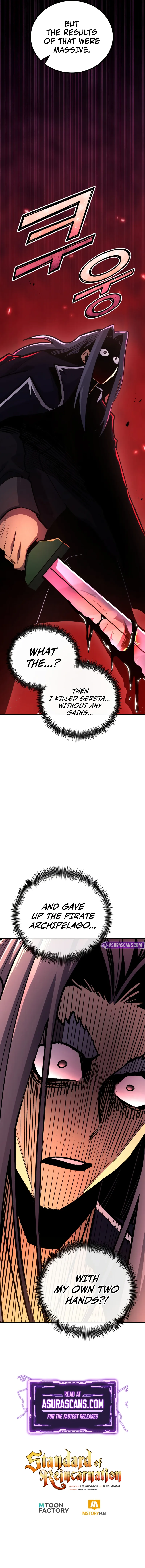 Read Standard of Reincarnation Manga Online