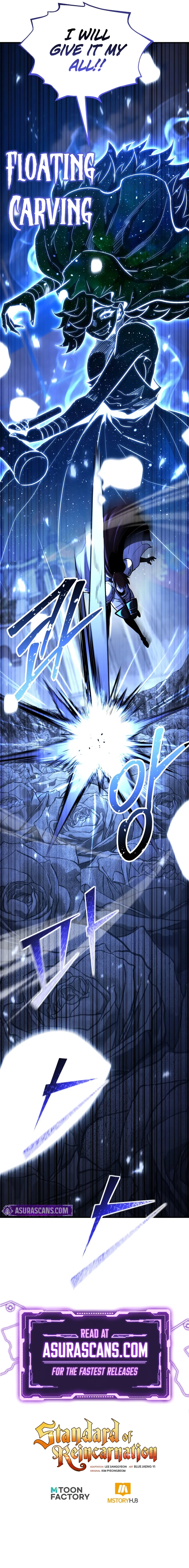 Read Standard of Reincarnation Manga Online