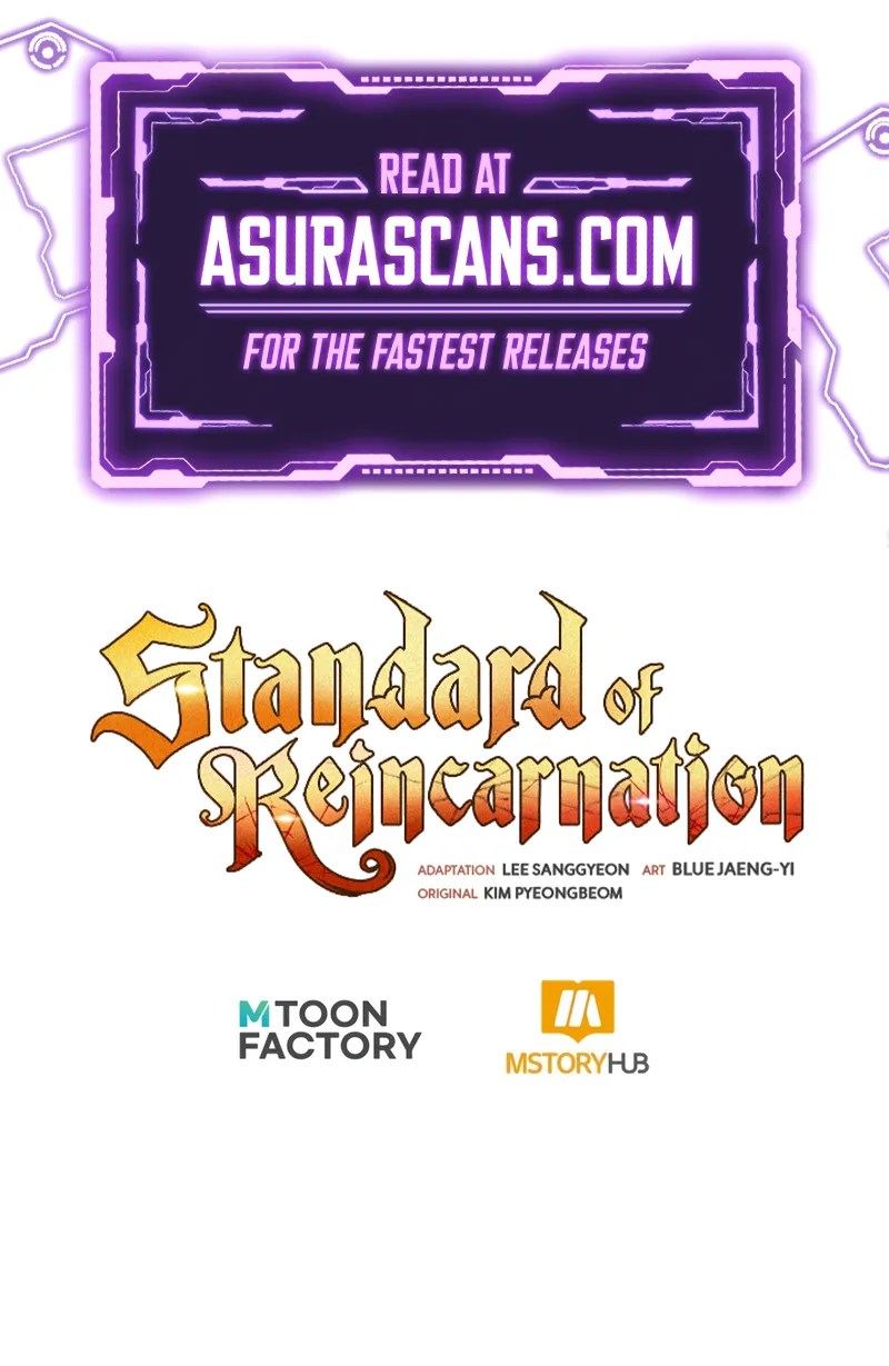 Read Standard of Reincarnation Manga Online