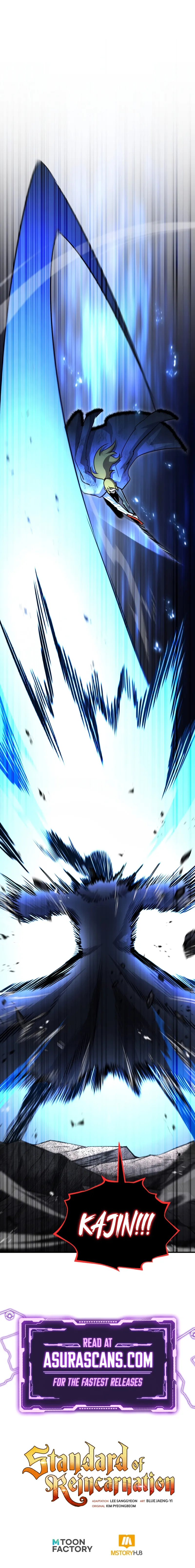 Read Standard of Reincarnation Manga Online