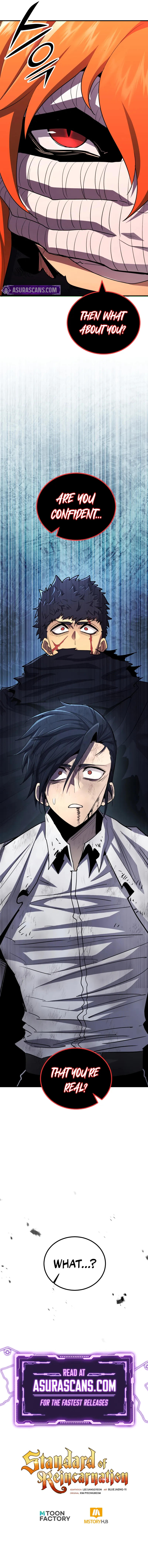 Read Standard of Reincarnation Manga Online