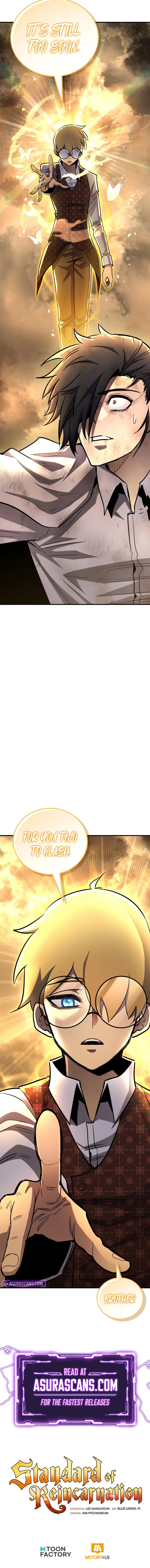 Read Standard of Reincarnation Manga Online