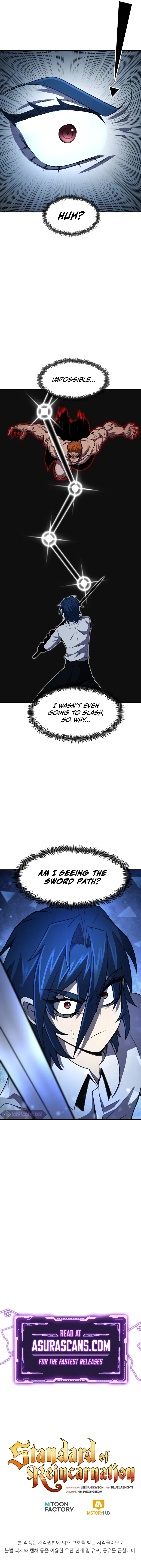 Read Standard of Reincarnation Manga Online