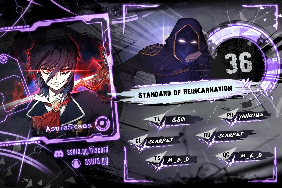 Read Standard of Reincarnation Manga Online