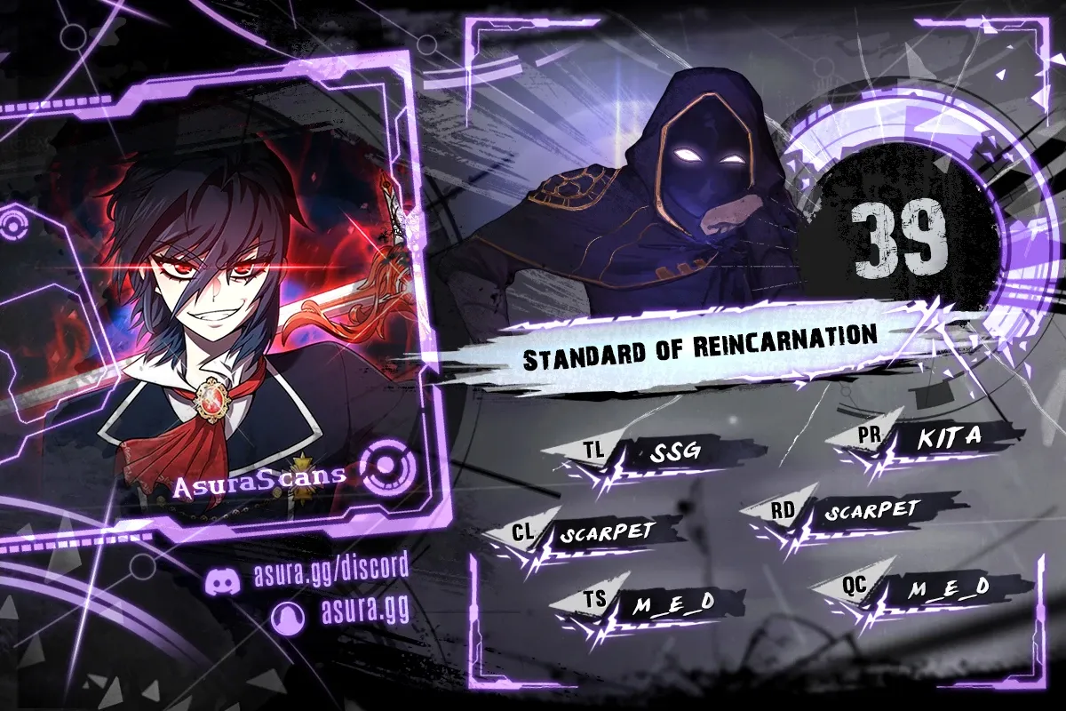 Read Standard of Reincarnation Manga Online