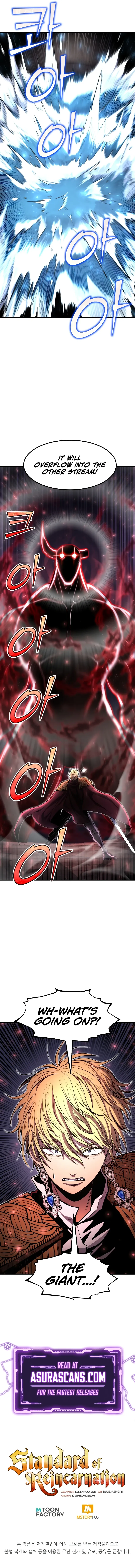 Read Standard of Reincarnation Manga Online