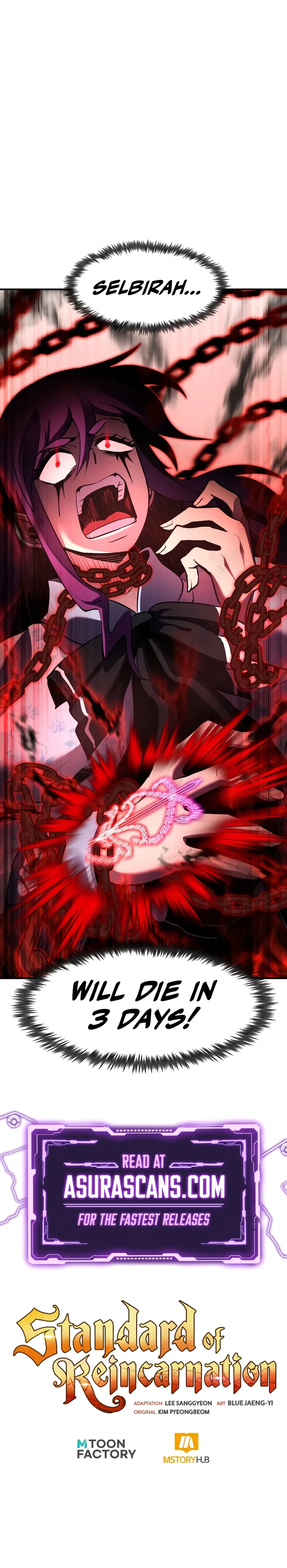 Read Standard of Reincarnation Manga Online